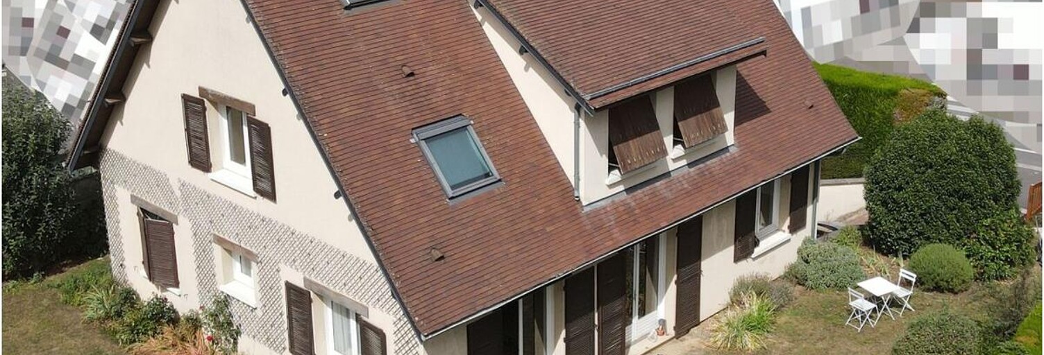 Maison 12 Pièces 175 m² à vendre à Vernon (27200)