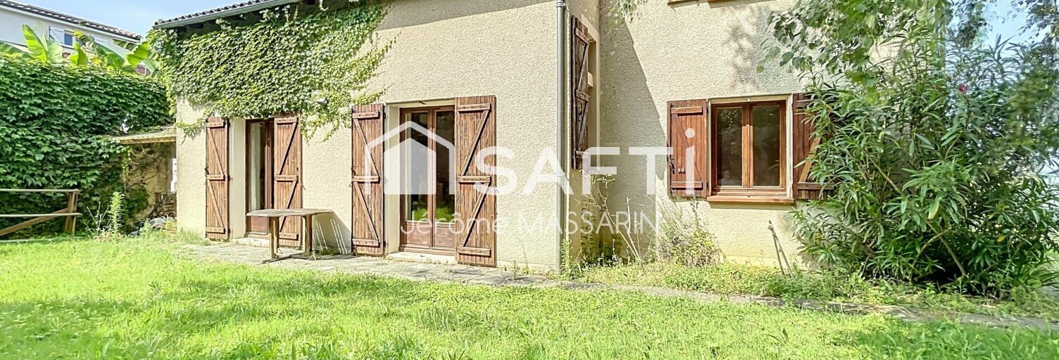 Maison 7 Pièces 156 m² à vendre à Castanet-Tolosan (31320)