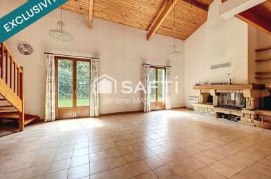 Maison 7 pièces 420000 €