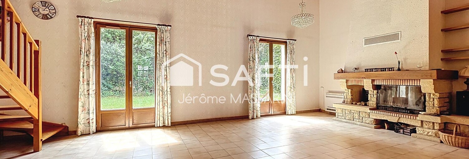 Maison 7 Pièces 156 m² à vendre à Castanet-Tolosan (31320)