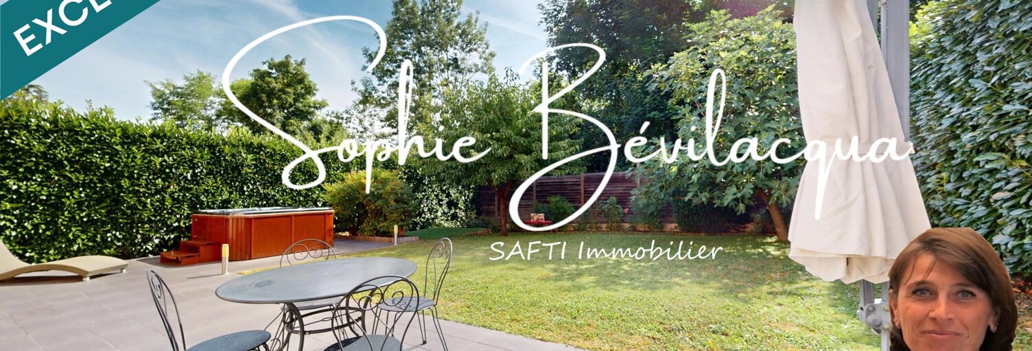 Maison 5 Pièces 113 m² à vendre à Lissieu (69380)