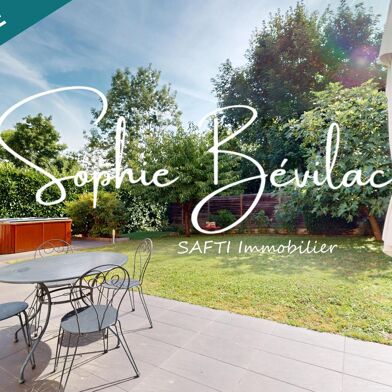 Maison 5 pièces 449000 €