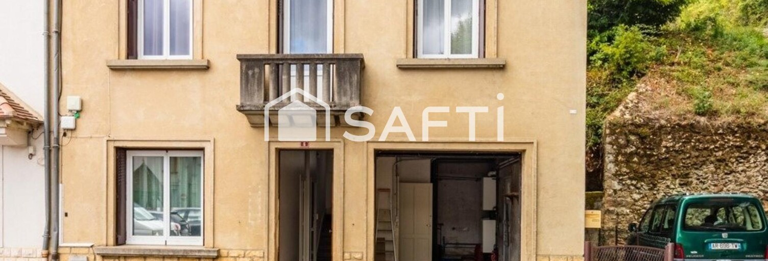 Maison 4 Pièces 120 m² à vendre à Mouleydier (24520)