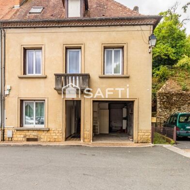 Maison 4 pièces 140000 €