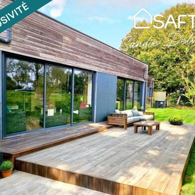 Maison 4 pièces 399000 €