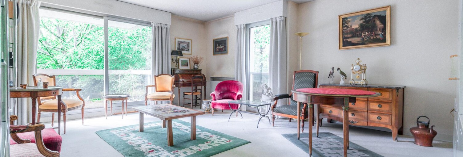 Appartement 4 Pièces 90 m² à vendre à Versailles (78000)