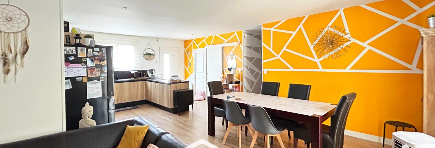 Maison 8 Pièces 146 m² à vendre à Izon (33450)