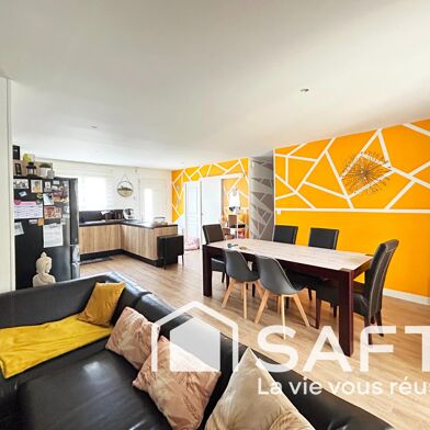 Maison 8 pièces 355000 €