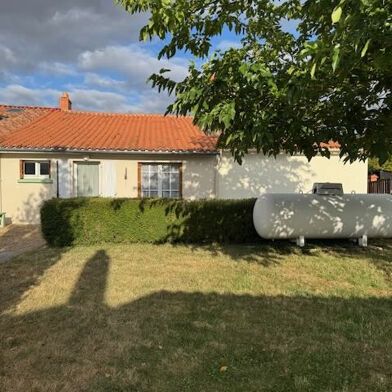 Maison 4 pièces 116000 €