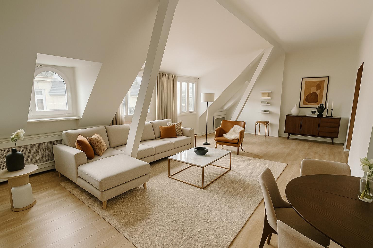 Agence immobilière de IMMOBILIERE PARIS OUEST