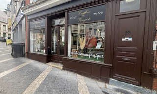 Commerce  90 m² à louer à Saint-Pol-sur-Ternoise (62130)