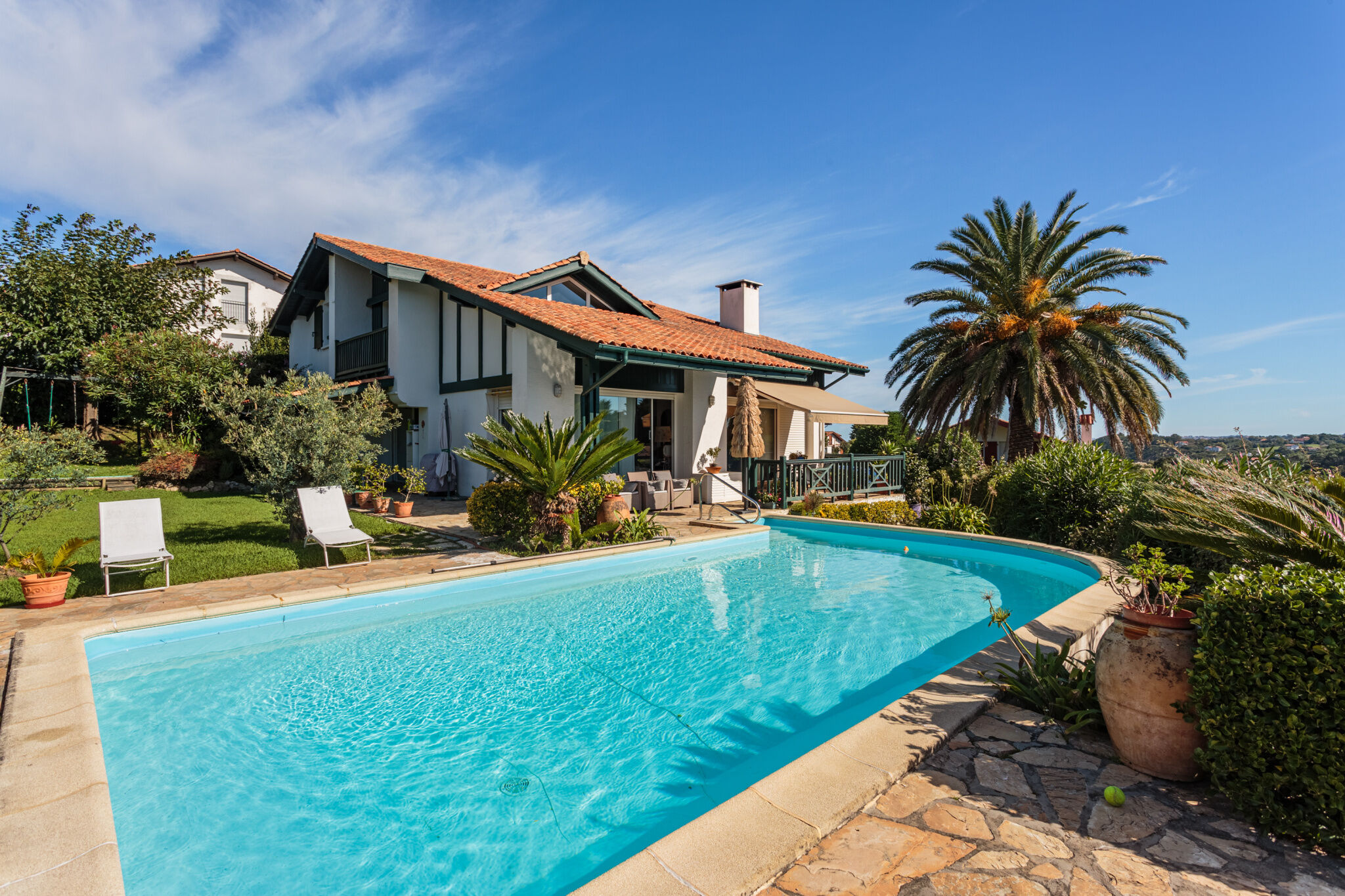 Villa / Maison  T7 à vendre Saint-Jean-de-Luz 64500