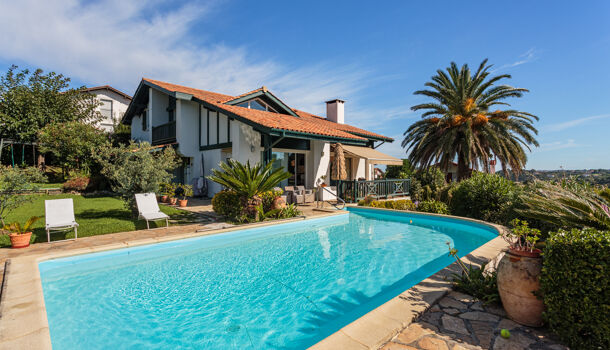 Villa / Maison 7 pièces  à vendre Saint-Jean-de-Luz 64500