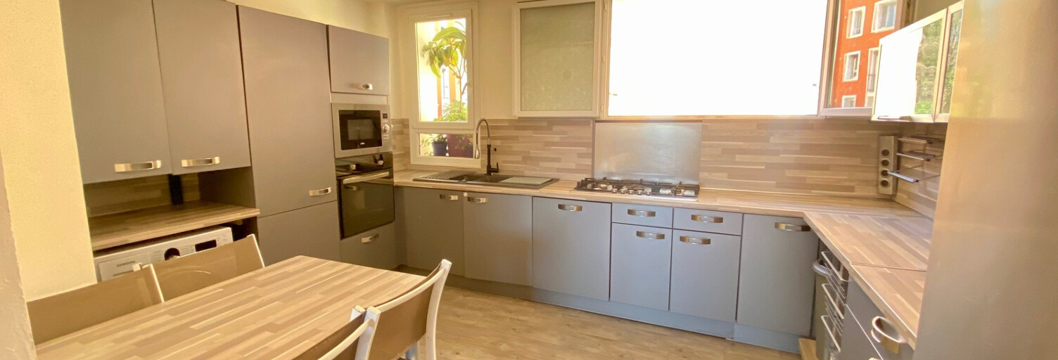 Appartement 6 Pièces 104 m² à vendre à Carros (06510)