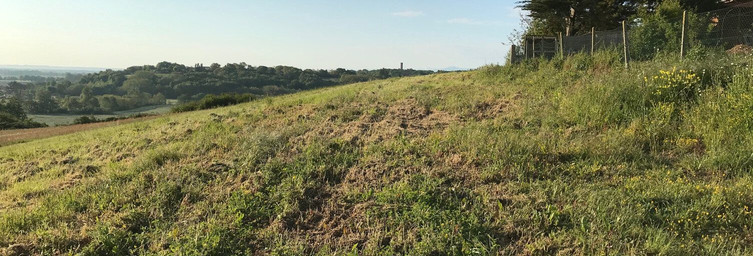 Terrain  2446 m² à vendre à Labatut (09700)