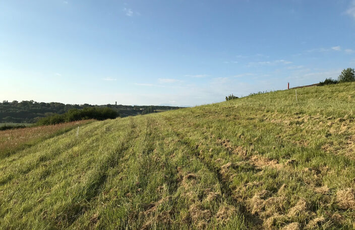 Terrain de 2446 m2 sur les côteaux 09700 LABATUT — photo 5