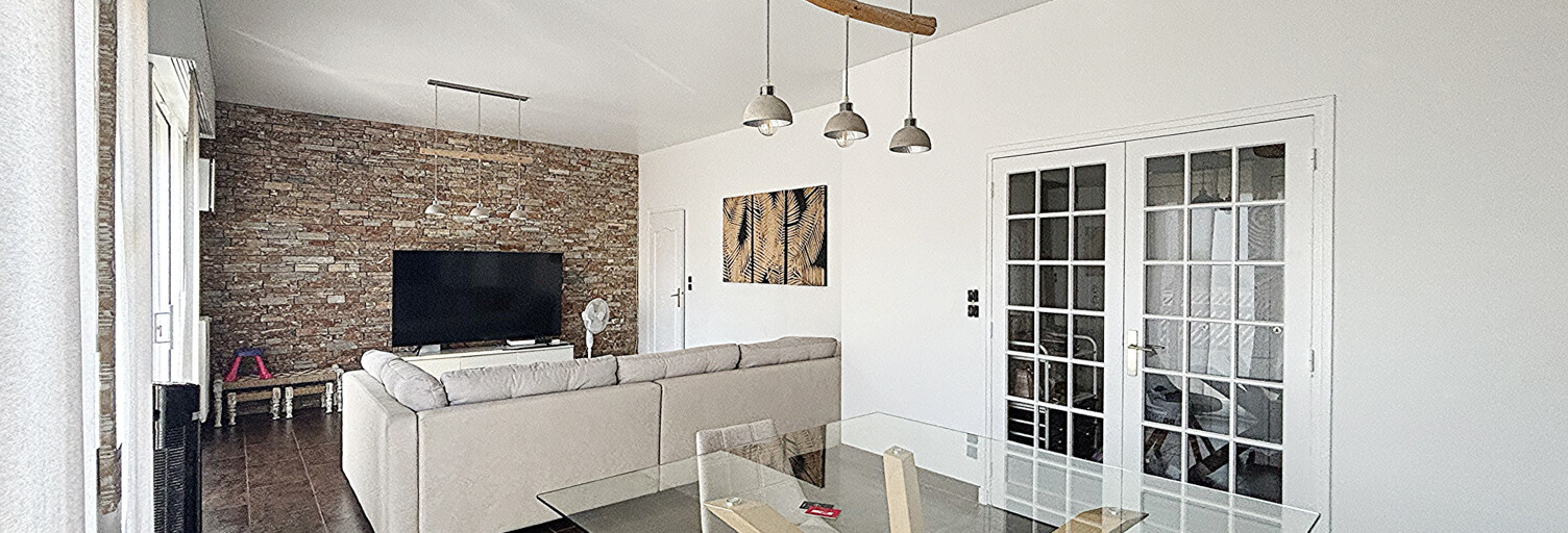 Appartement 5 Pièces 109 m² à vendre à Creil (60100)