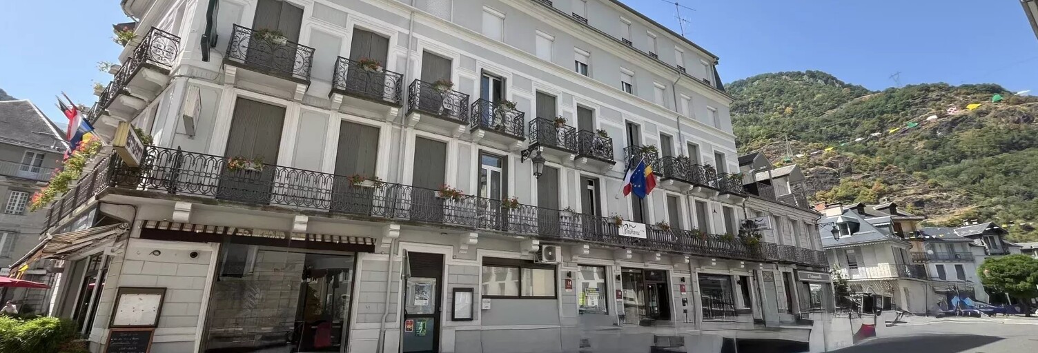 Commerce 36 Pièces 704 m² à vendre à Bagnères-de-Luchon (31110)