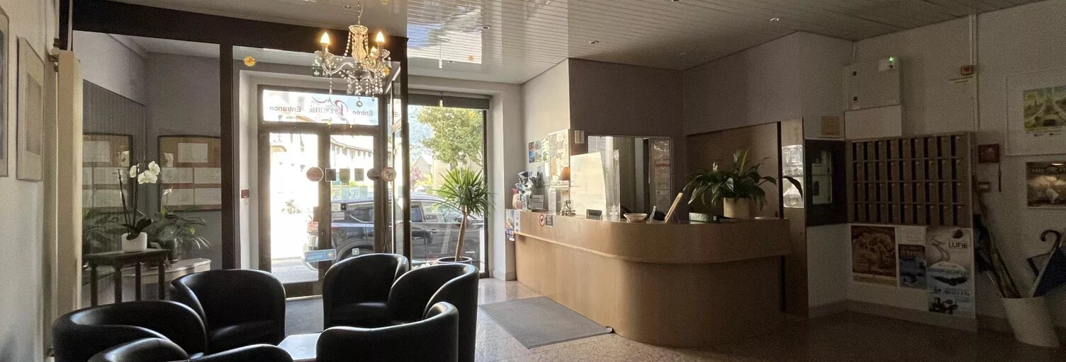 Commerce 36 Pièces 704 m² à vendre à Bagnères-de-Luchon (31110)