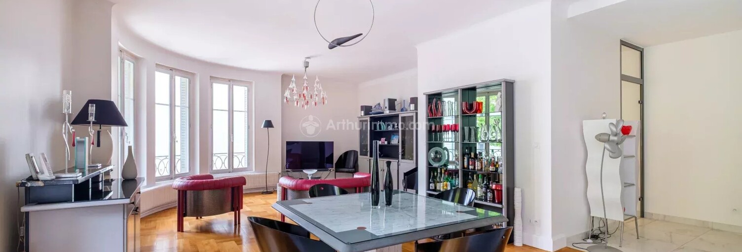 Appartement 6 Pièces 129 m² à vendre à Lyon 6 (69006)