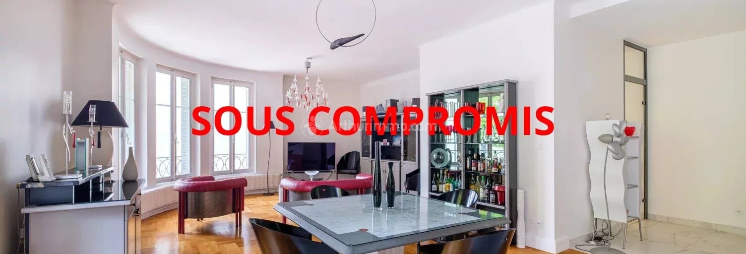 Appartement 6 Pièces 129 m² à vendre à Lyon 6 (69006)