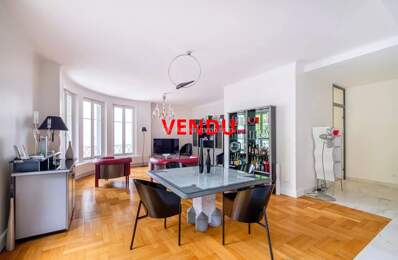 EXCLUSIVITE-T5 de 129 m²- TRIANGLE D'OR LYON 6 en face du parc — photo du bien