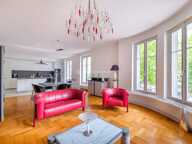 EXCLUSIVITE-T5 de 129 m²- TRIANGLE D'OR LYON 6 en face du parc — photo 2
