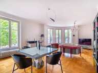 EXCLUSIVITE-T5 de 129 m²- TRIANGLE D'OR LYON 6 en face du parc — photo 3