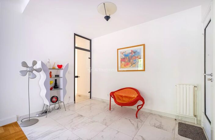 EXCLUSIVITE-T5 de 129 m²- TRIANGLE D'OR LYON 6 en face du parc — photo 5