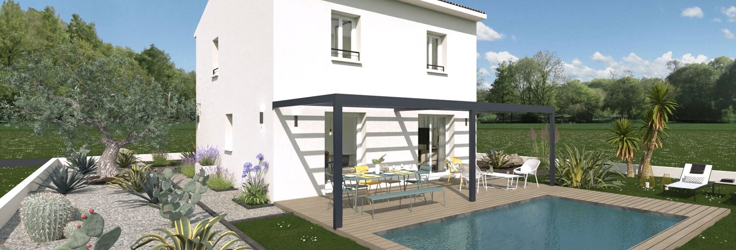 Maison 95 m² à construire Fréjus (83600)