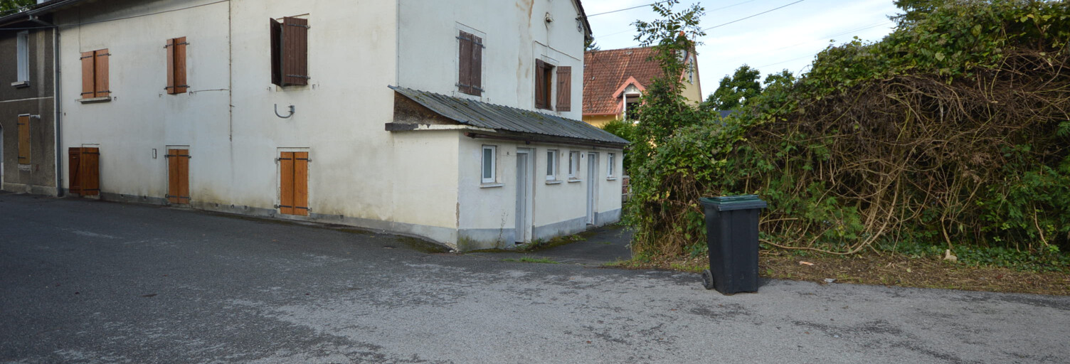 Immeuble  207 m² à vendre à Voujeaucourt (25420)