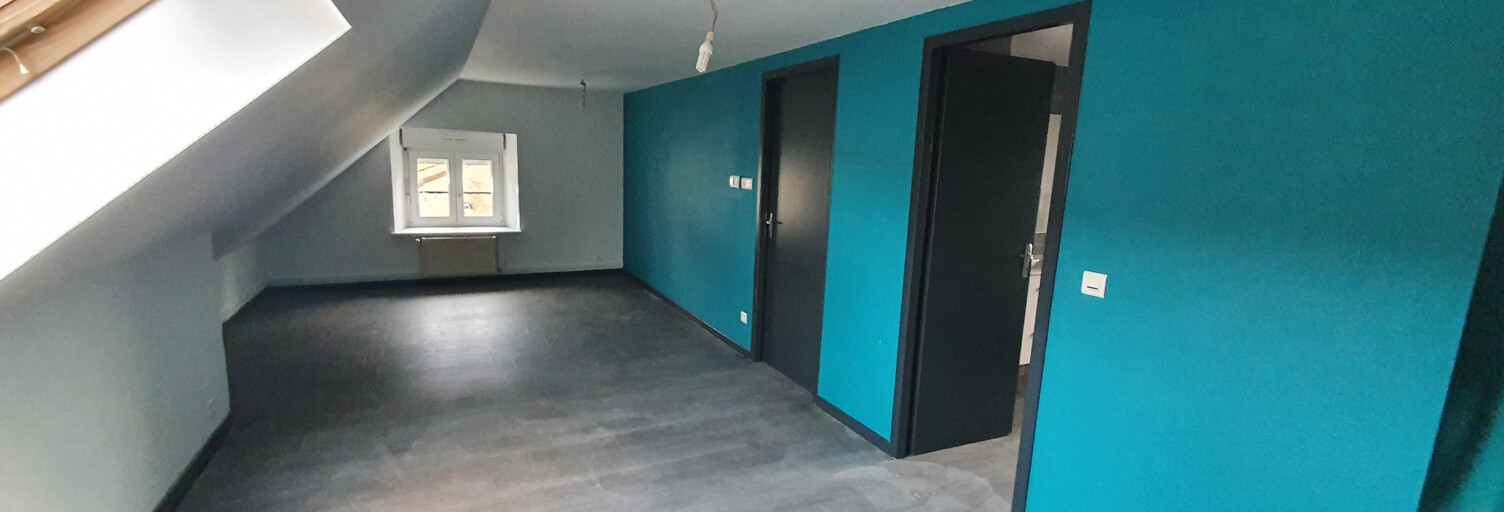 Appartement 2 Pièces 50 m² à louer à Hérimoncourt (25310)