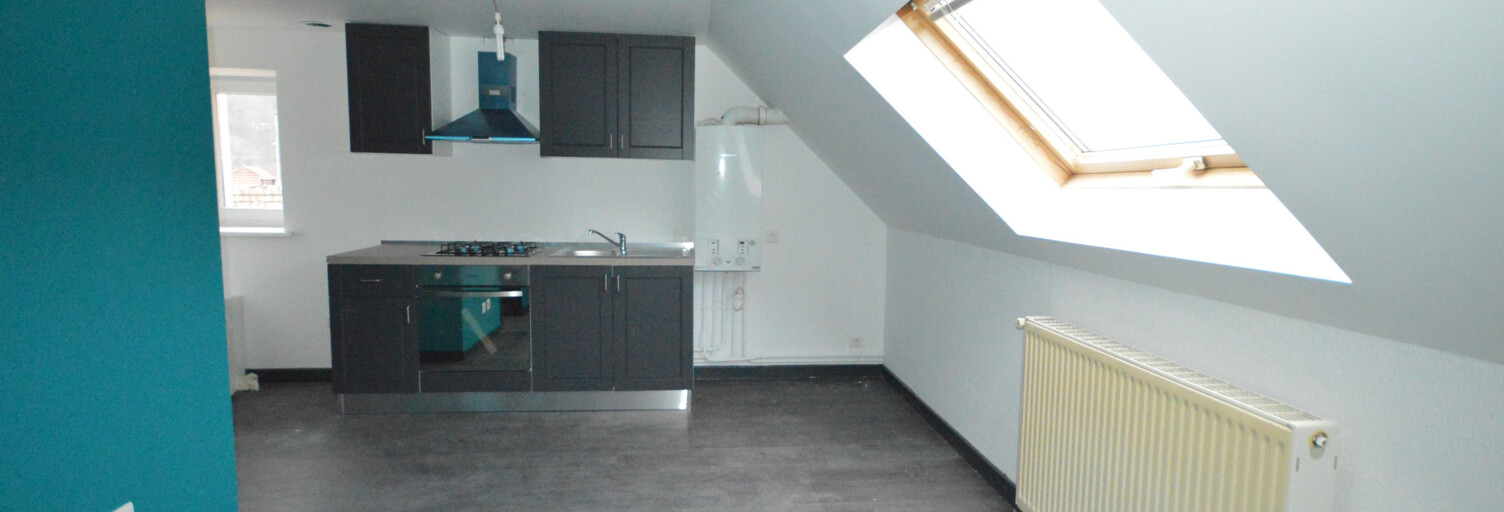 Appartement 2 Pièces 50 m² à louer à Hérimoncourt (25310)
