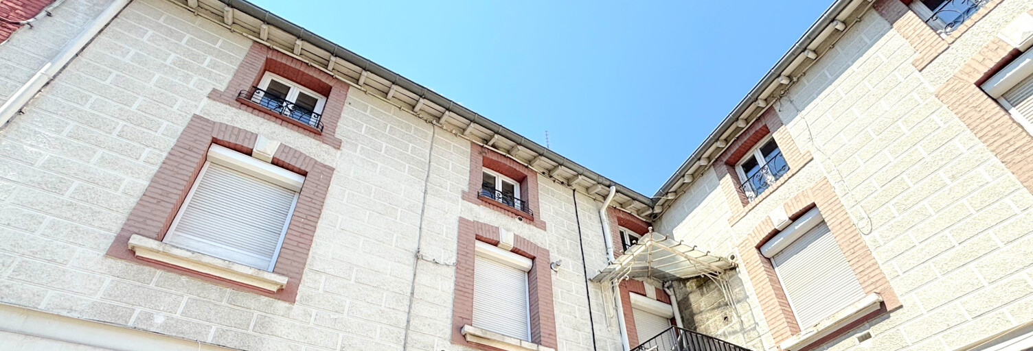 Appartement 5 Pièces 102 m² à vendre à Firminy (42700)