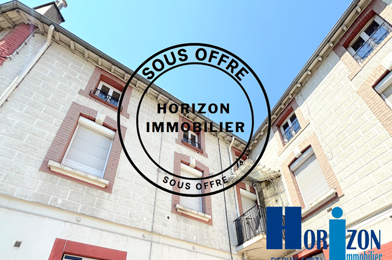 Appartement 5 pièces 74900 €