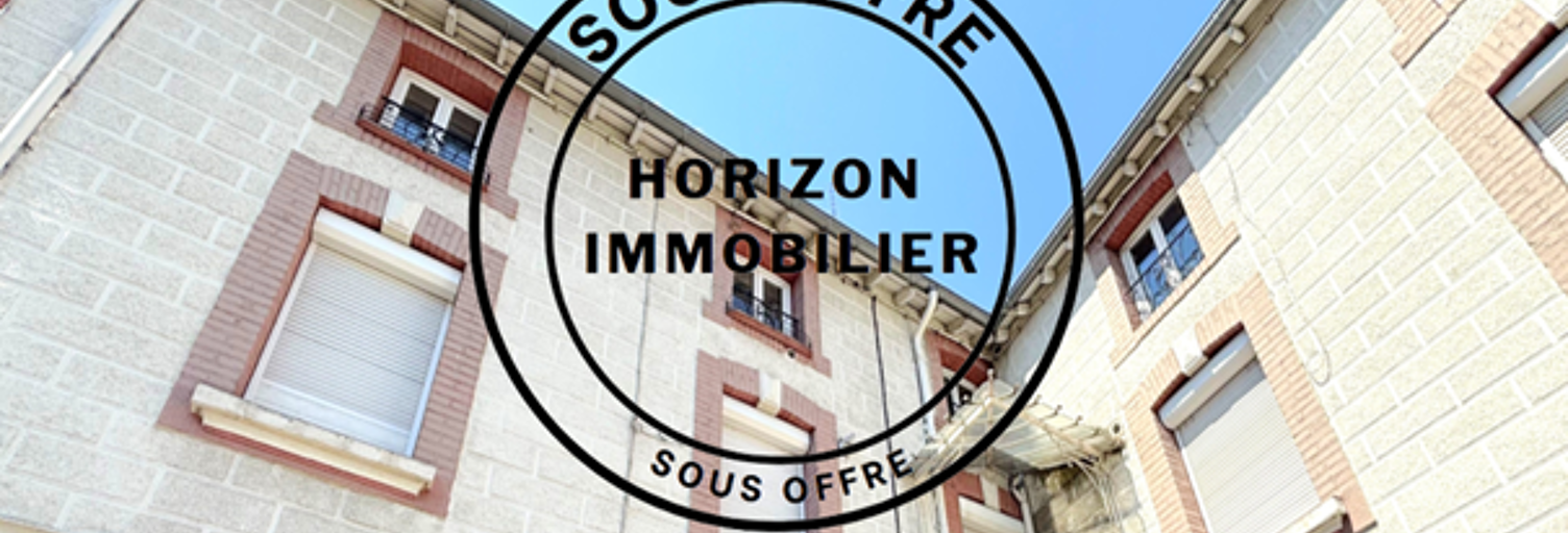 Appartement 5 Pièces 102 m² à vendre à Firminy (42700)