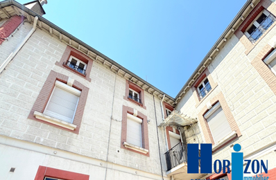 FIRMINY GRAND APPARTEMENT F5 + BALCON + GRANDE CAVE — photo du bien