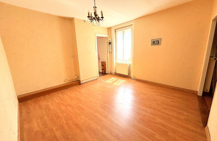 FIRMINY GRAND APPARTEMENT F5 + BALCON + GRANDE CAVE — photo 3