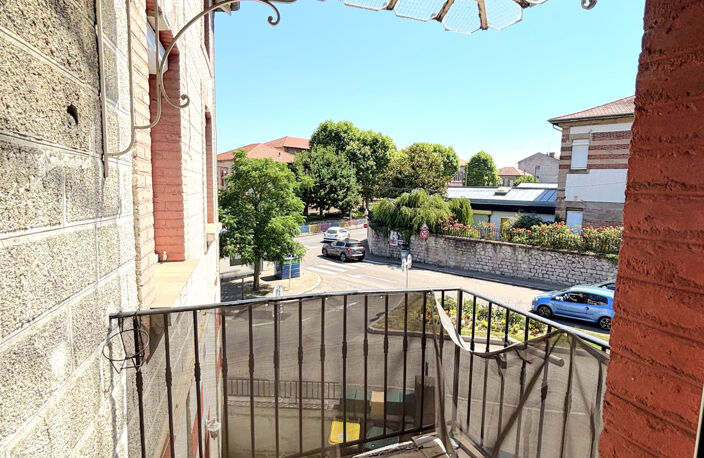 FIRMINY GRAND APPARTEMENT F5 + BALCON + GRANDE CAVE — photo 5