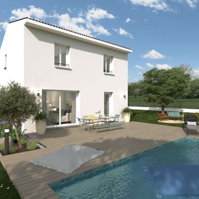 Maison 4 pièces 469000 €