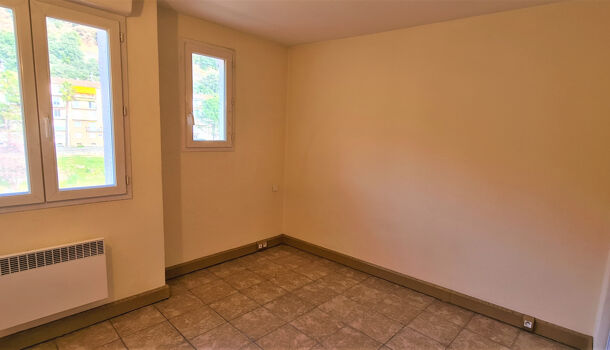 Appartement 1 pièces  à louer Amélie-les-Bains-Palalda 66110