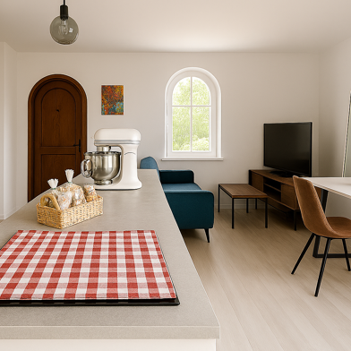 Appartement 2 pièces 329000 €