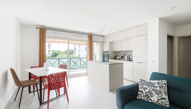 Appartement 2 pièces  à vendre Anglet 64600