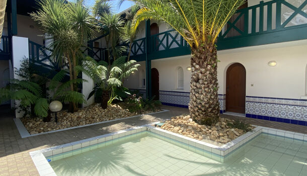 Appartement 2 pièces  à vendre Anglet 64600