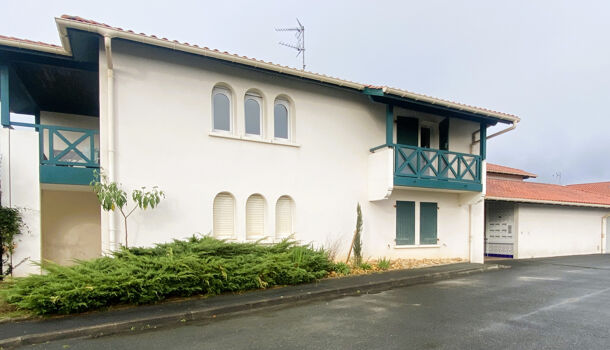Appartement 2 pièces  à vendre Anglet 64600