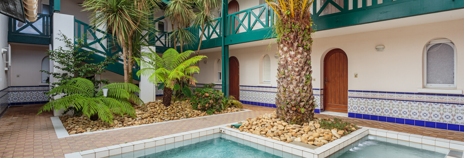 Appartement 2 Pièces 44 m² à vendre à Anglet (64600)