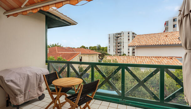 Appartement 2 pièces  à vendre Anglet 64600