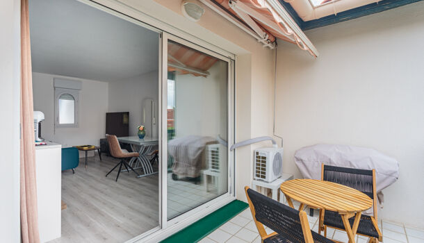 Appartement 2 pièces  à vendre Anglet 64600