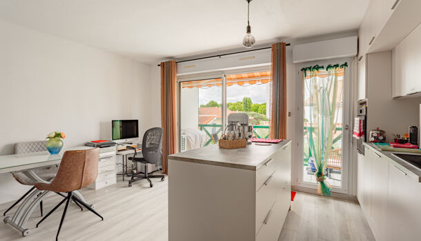Appartement 2 pièces  à vendre Anglet 64600
