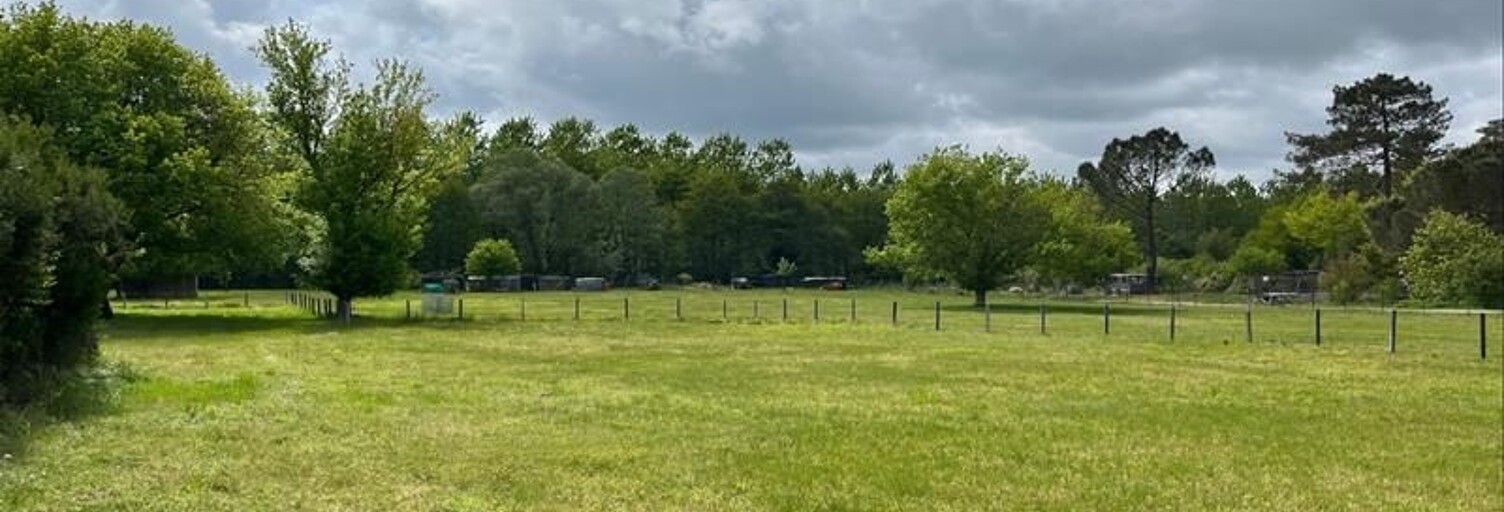 Terrain 915 m² à construire Casteljaloux (47700)